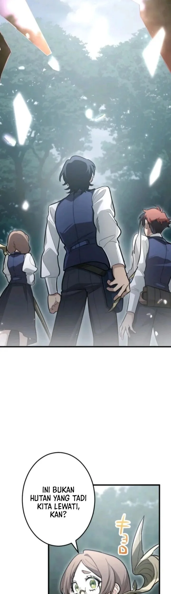 The Magic Theory of the Regressed Sword Saint Chapter 13 Gambar 3