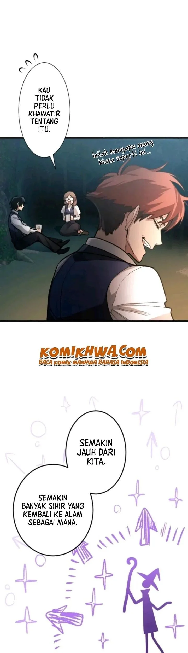 The Magic Theory of the Regressed Sword Saint Chapter 13 Gambar 58