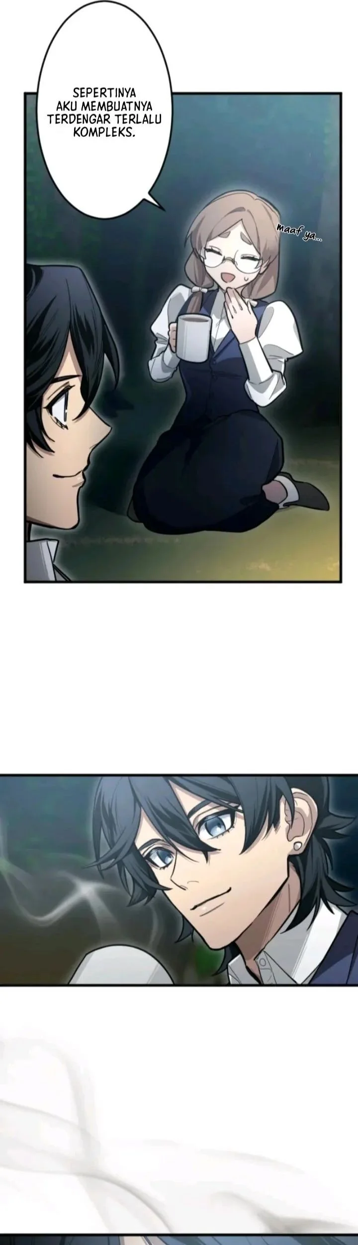 The Magic Theory of the Regressed Sword Saint Chapter 13 Gambar 62