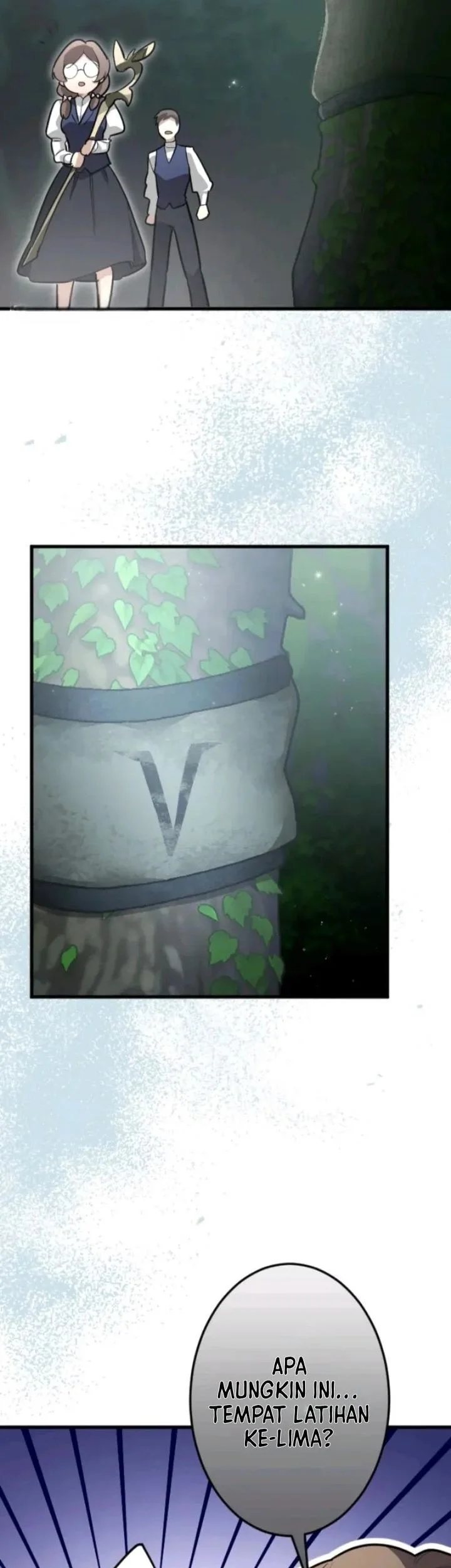 The Magic Theory of the Regressed Sword Saint Chapter 13 Gambar 5