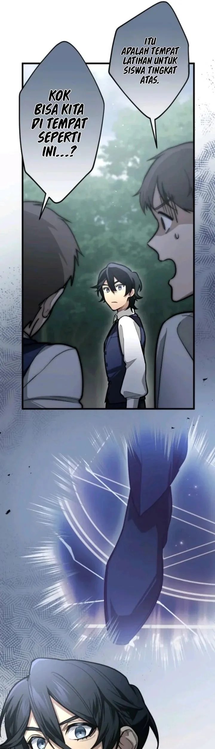 The Magic Theory of the Regressed Sword Saint Chapter 13 Gambar 7