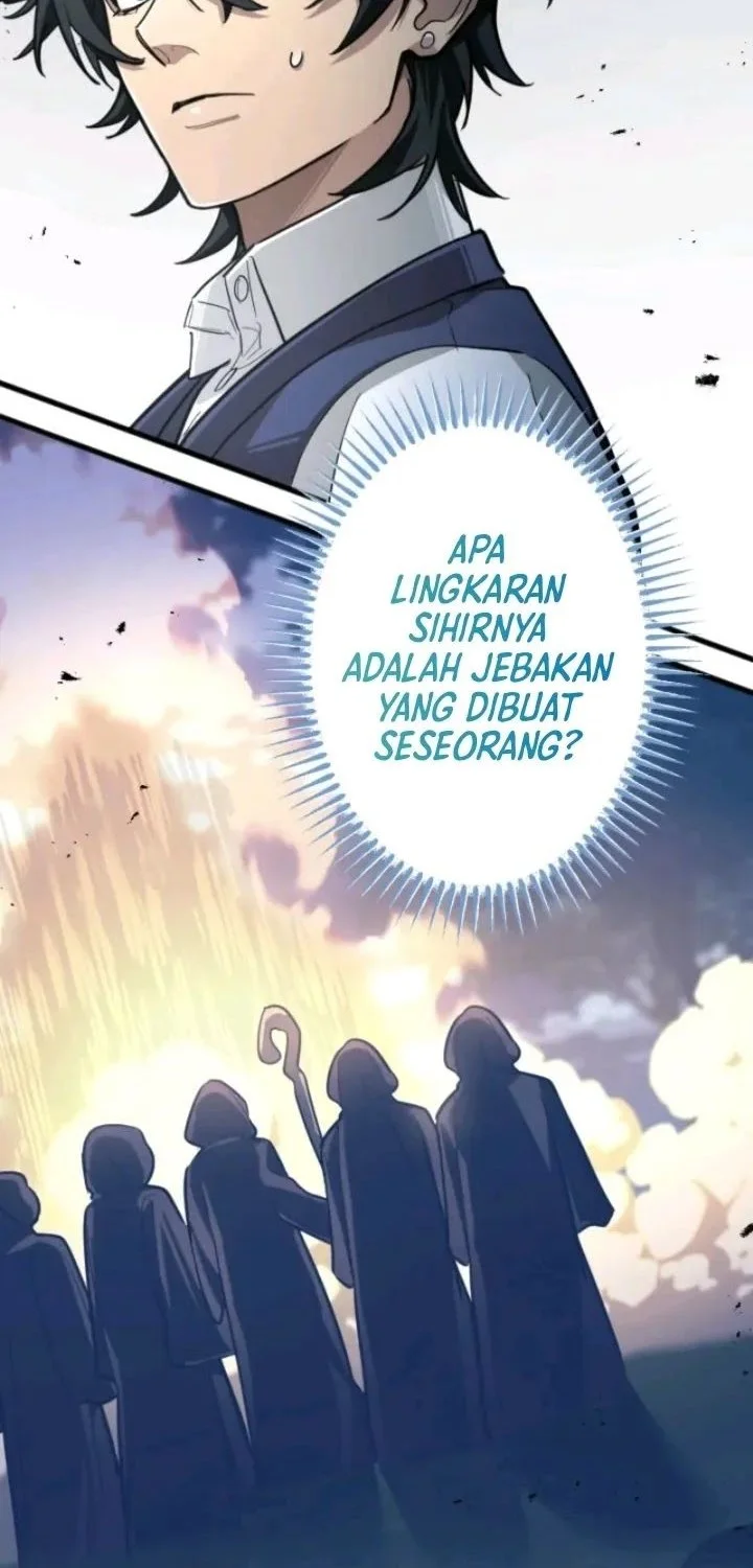 The Magic Theory of the Regressed Sword Saint Chapter 13 Gambar 8