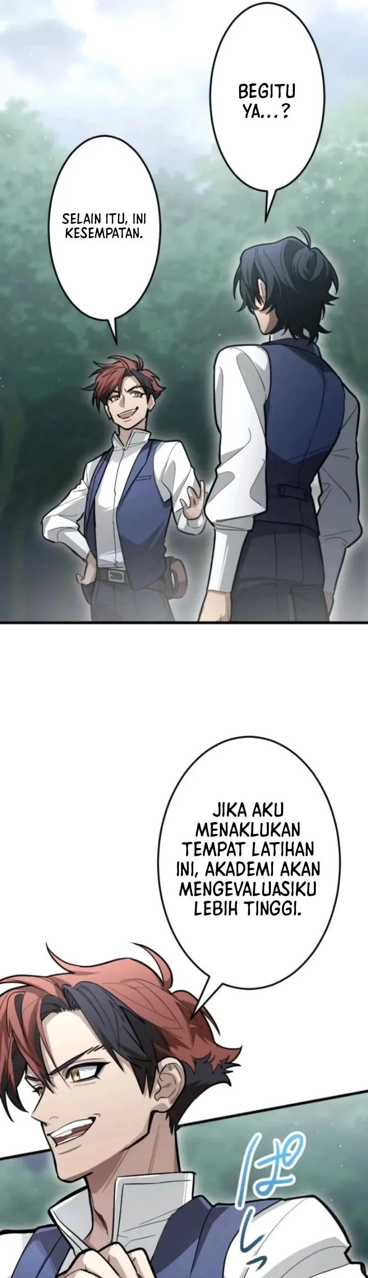 The Magic Theory of the Regressed Sword Saint Chapter 13 Gambar 13