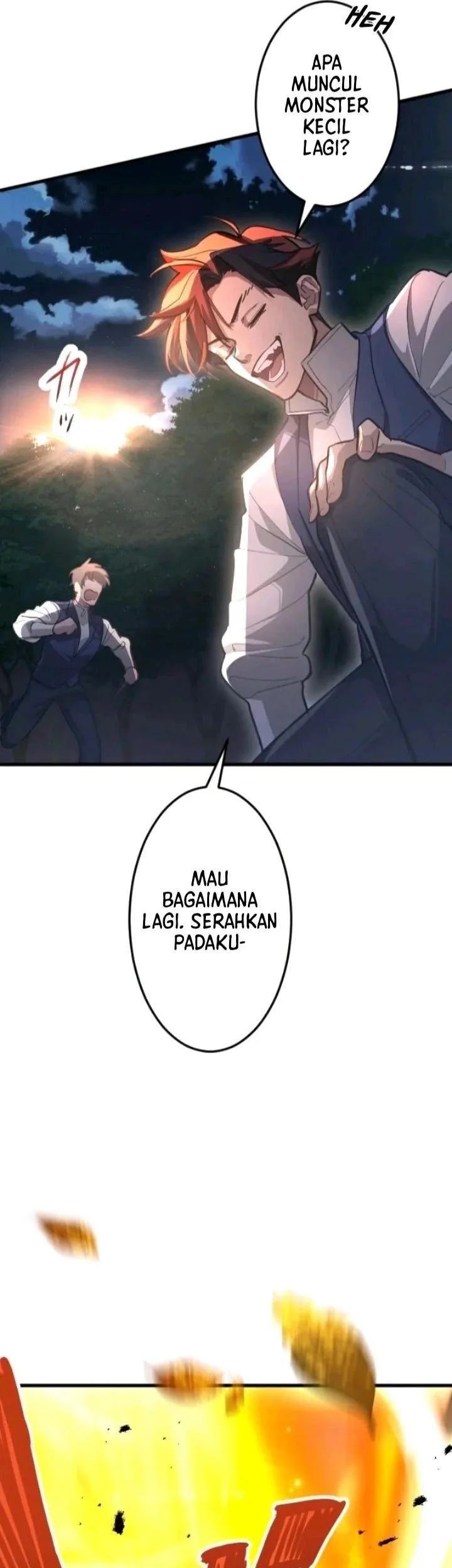 The Magic Theory of the Regressed Sword Saint Chapter 14 Gambar 21