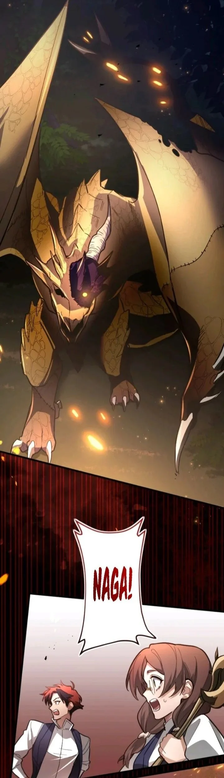 The Magic Theory of the Regressed Sword Saint Chapter 14 Gambar 27