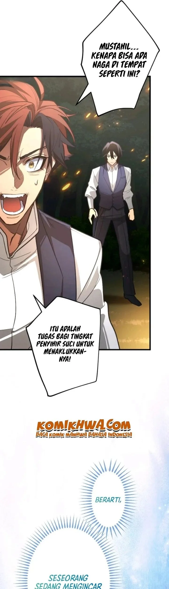 The Magic Theory of the Regressed Sword Saint Chapter 14 Gambar 31