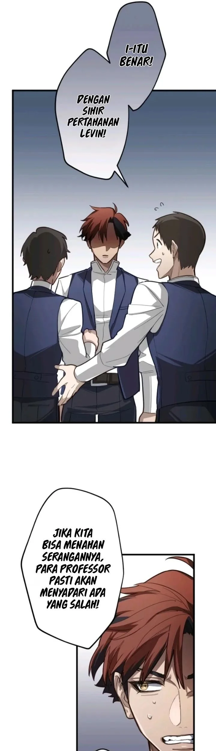 The Magic Theory of the Regressed Sword Saint Chapter 14 Gambar 37