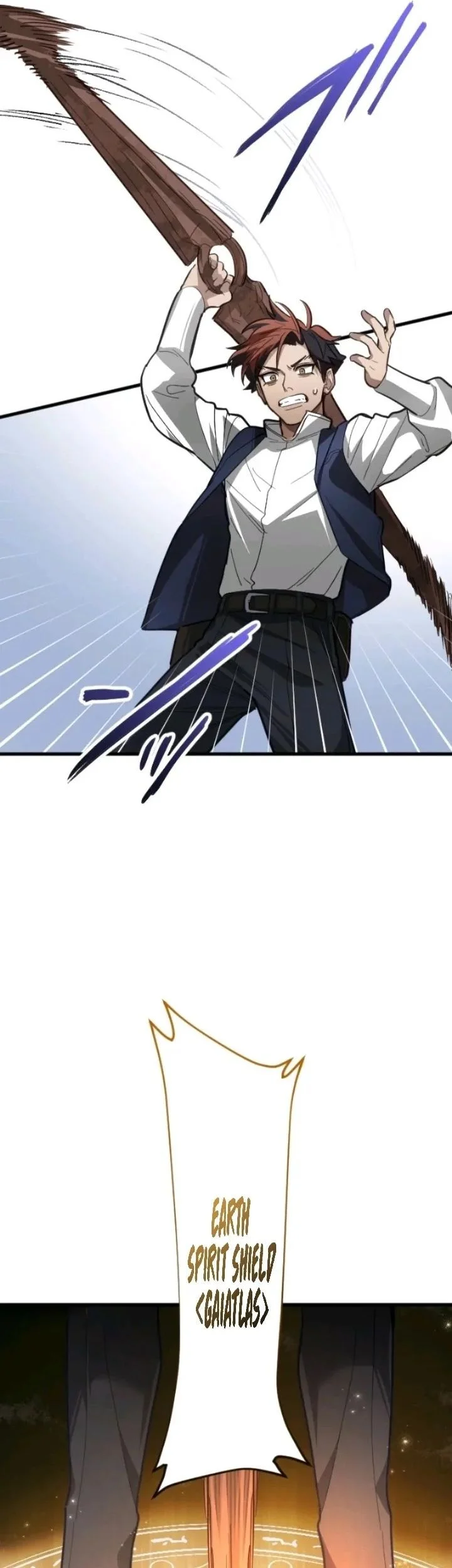 The Magic Theory of the Regressed Sword Saint Chapter 14 Gambar 39