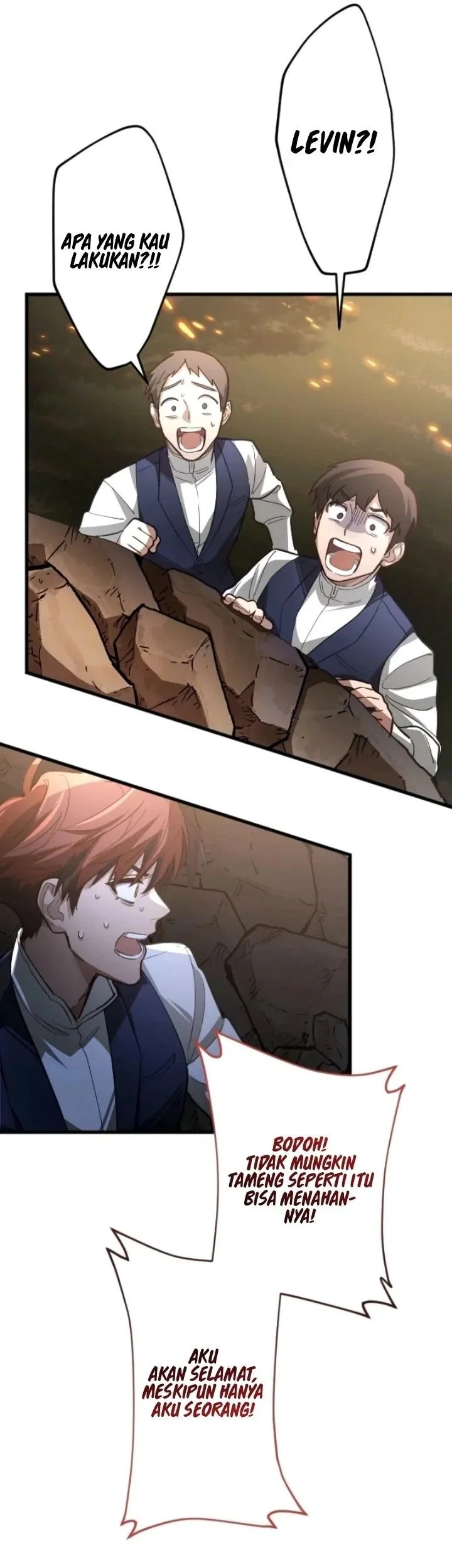 The Magic Theory of the Regressed Sword Saint Chapter 14 Gambar 42