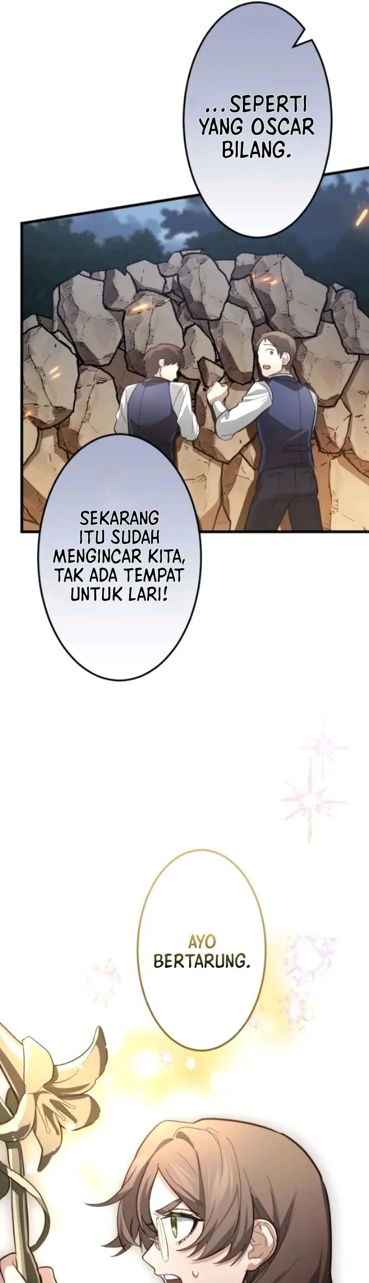 The Magic Theory of the Regressed Sword Saint Chapter 14 Gambar 44