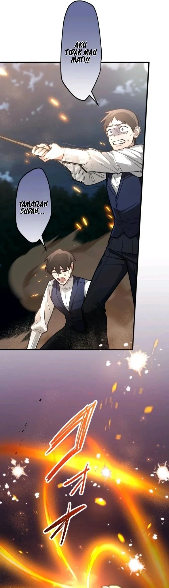 The Magic Theory of the Regressed Sword Saint Chapter 14 Gambar 55