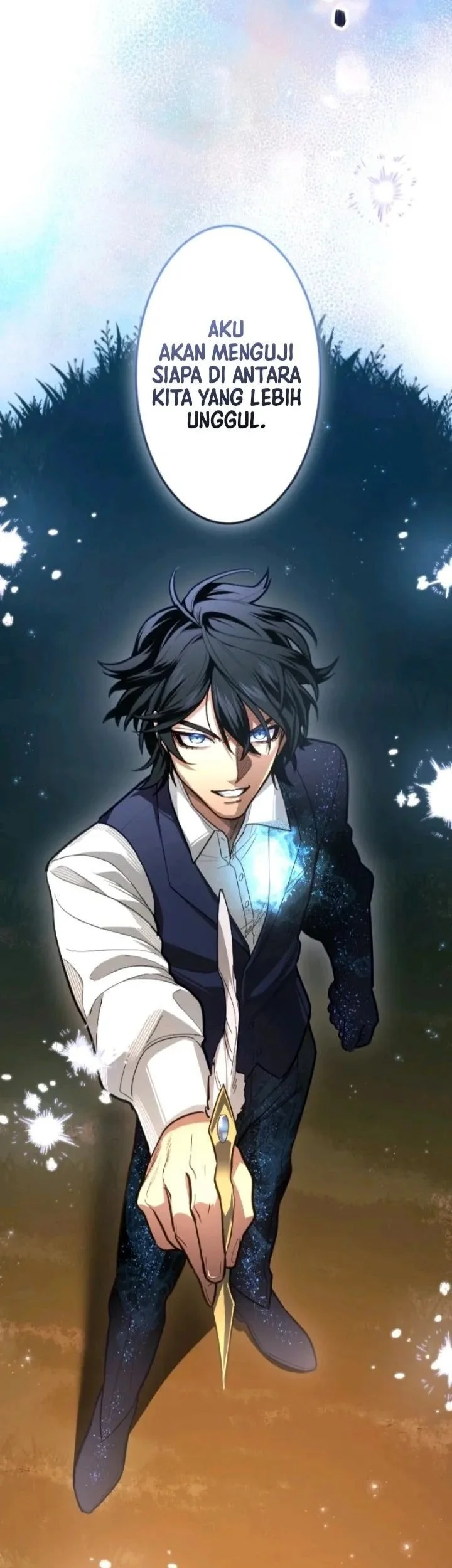 The Magic Theory of the Regressed Sword Saint Chapter 14 Gambar 61