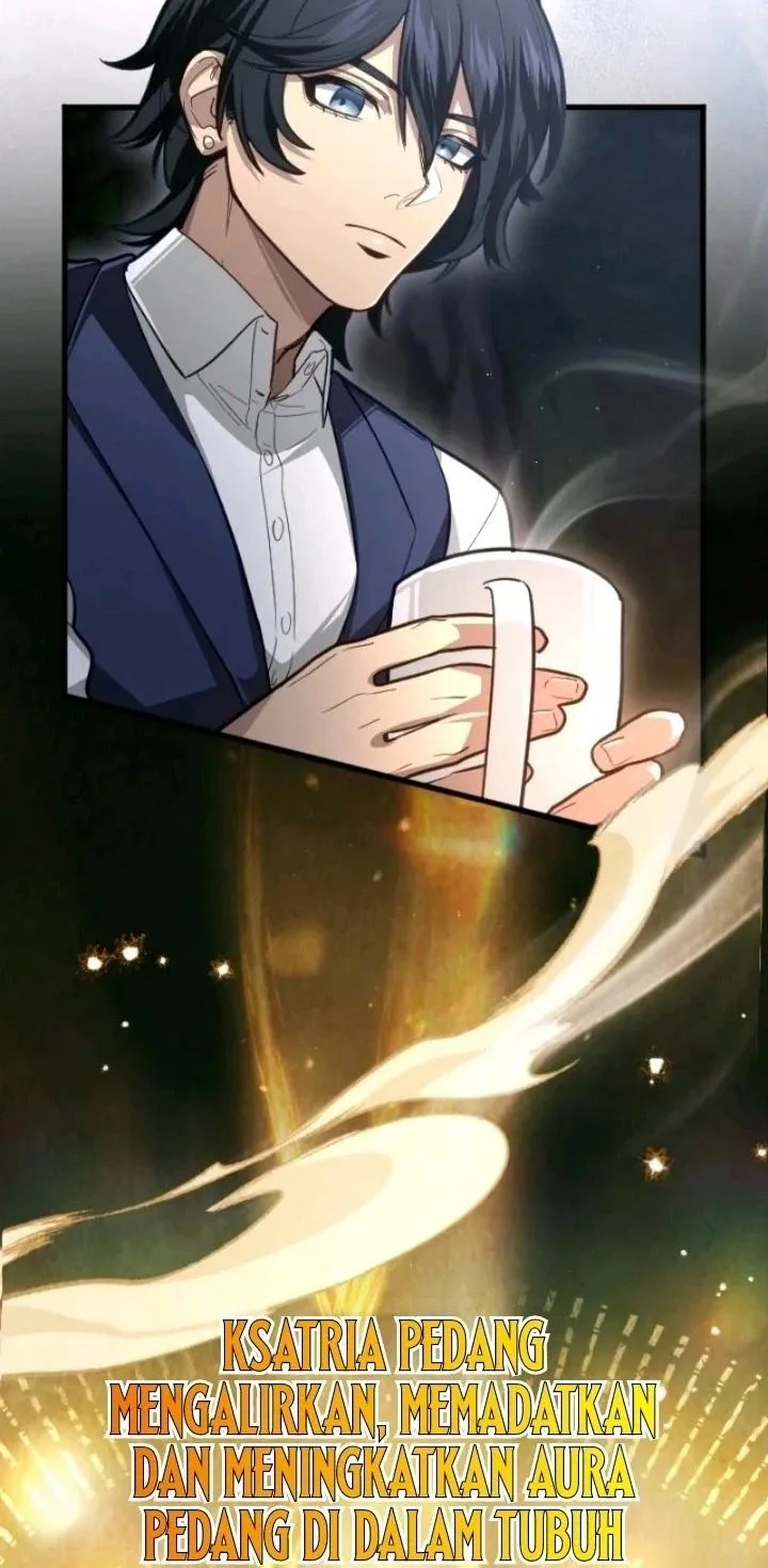 The Magic Theory of the Regressed Sword Saint Chapter 14 Gambar 16