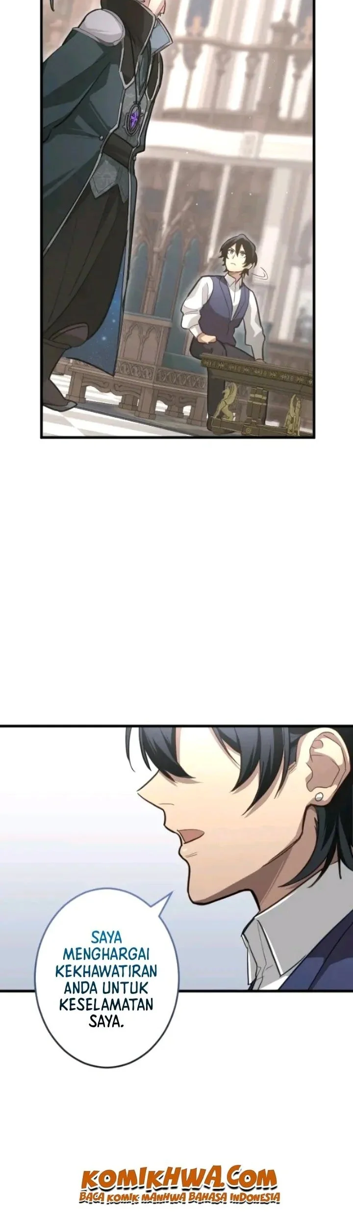 The Magic Theory of the Regressed Sword Saint Chapter 15 Gambar 56