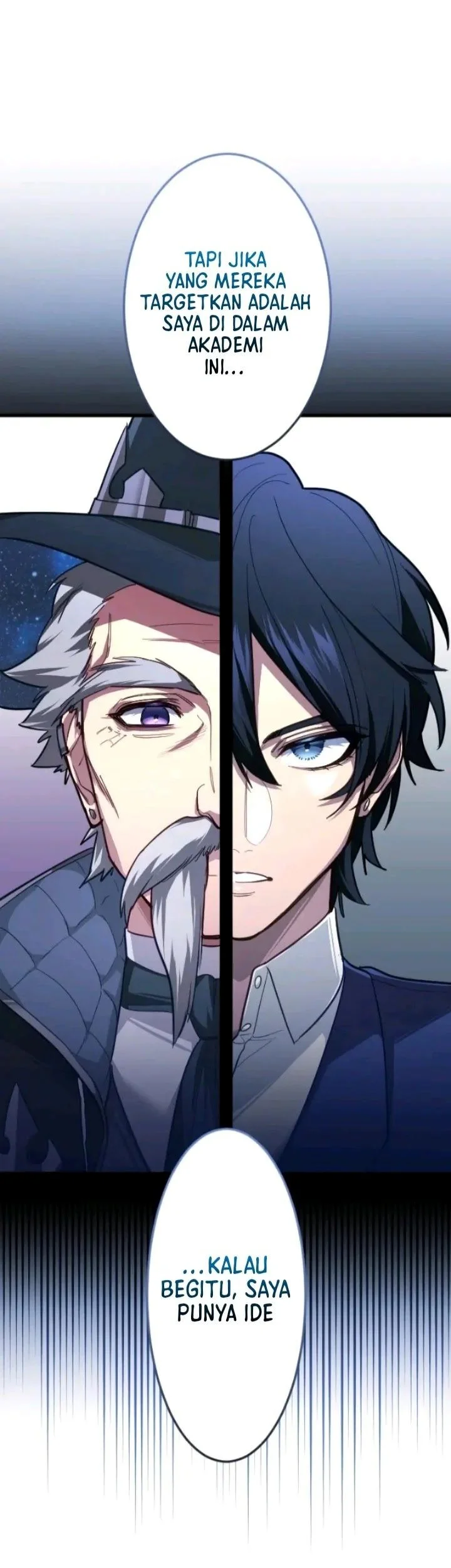 The Magic Theory of the Regressed Sword Saint Chapter 15 Gambar 57