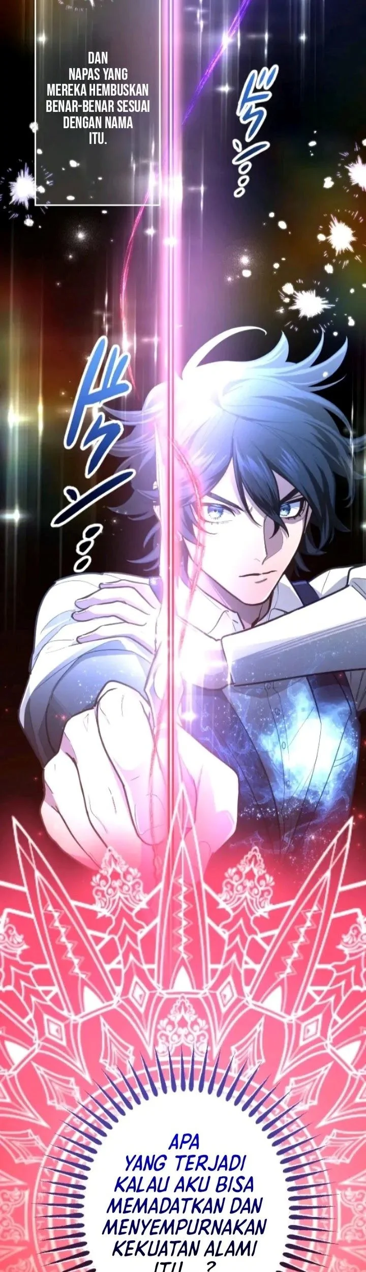 The Magic Theory of the Regressed Sword Saint Chapter 15 Gambar 3