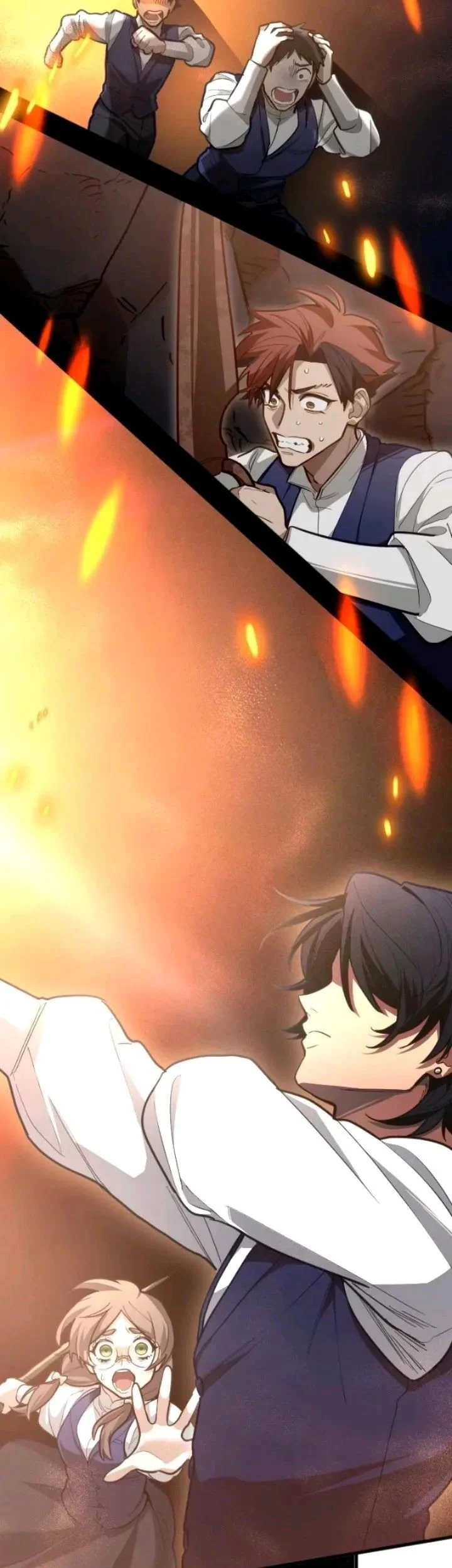 The Magic Theory of the Regressed Sword Saint Chapter 15 Gambar 5