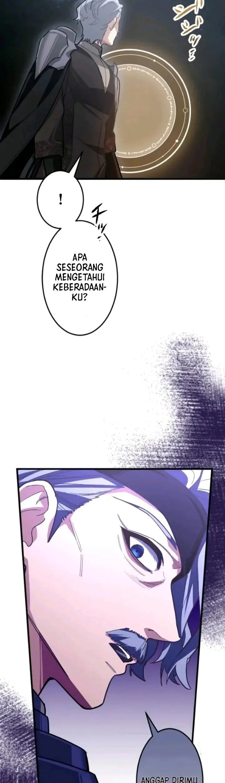 The Magic Theory of the Regressed Sword Saint Chapter 15 Gambar 16