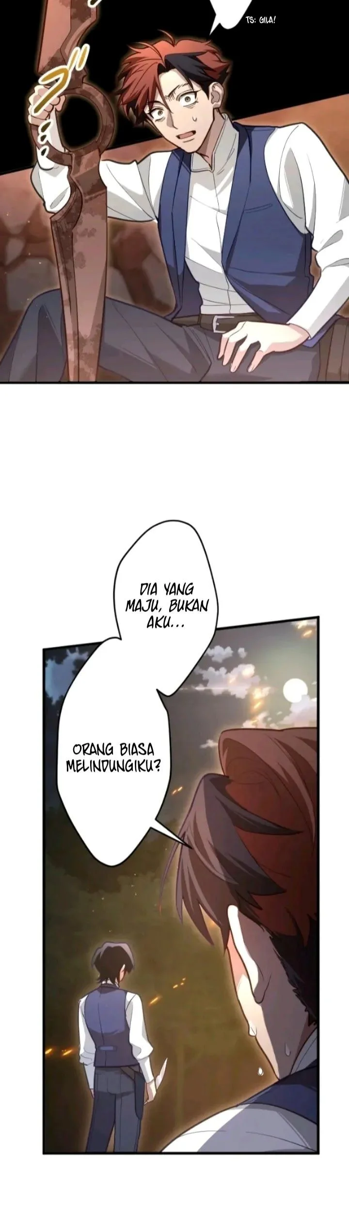 The Magic Theory of the Regressed Sword Saint Chapter 15 Gambar 23