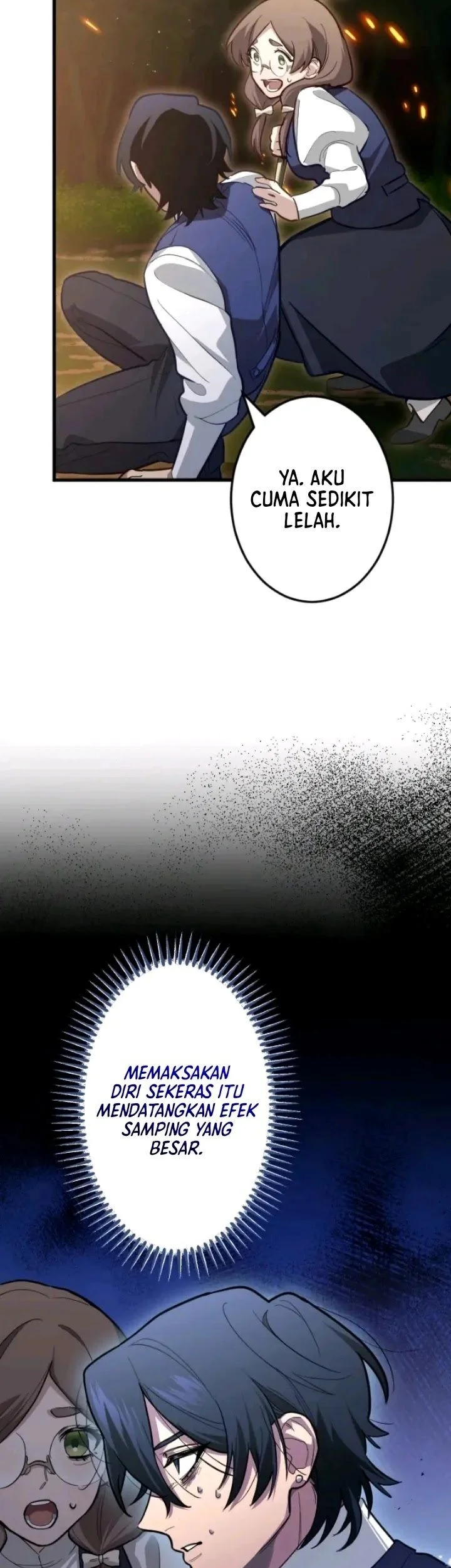 The Magic Theory of the Regressed Sword Saint Chapter 15 Gambar 27