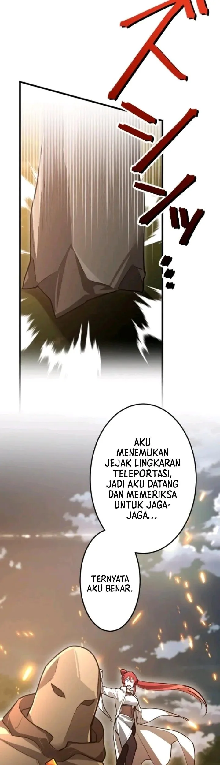 The Magic Theory of the Regressed Sword Saint Chapter 15 Gambar 31