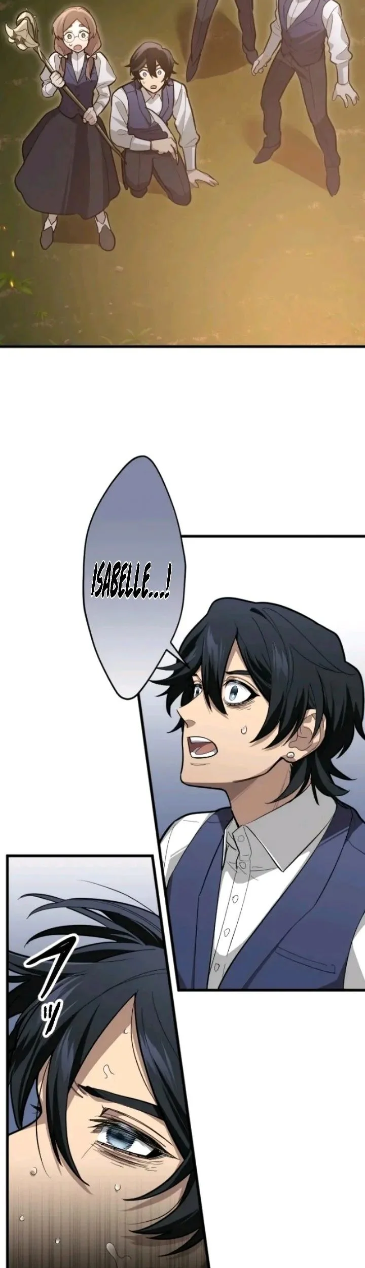 The Magic Theory of the Regressed Sword Saint Chapter 15 Gambar 33