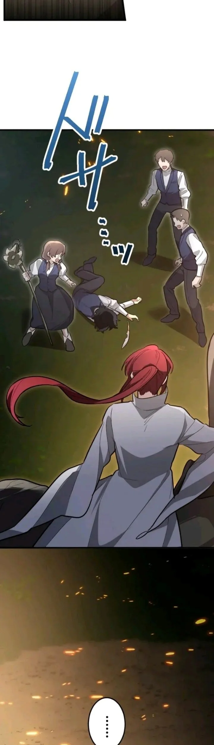 The Magic Theory of the Regressed Sword Saint Chapter 15 Gambar 34