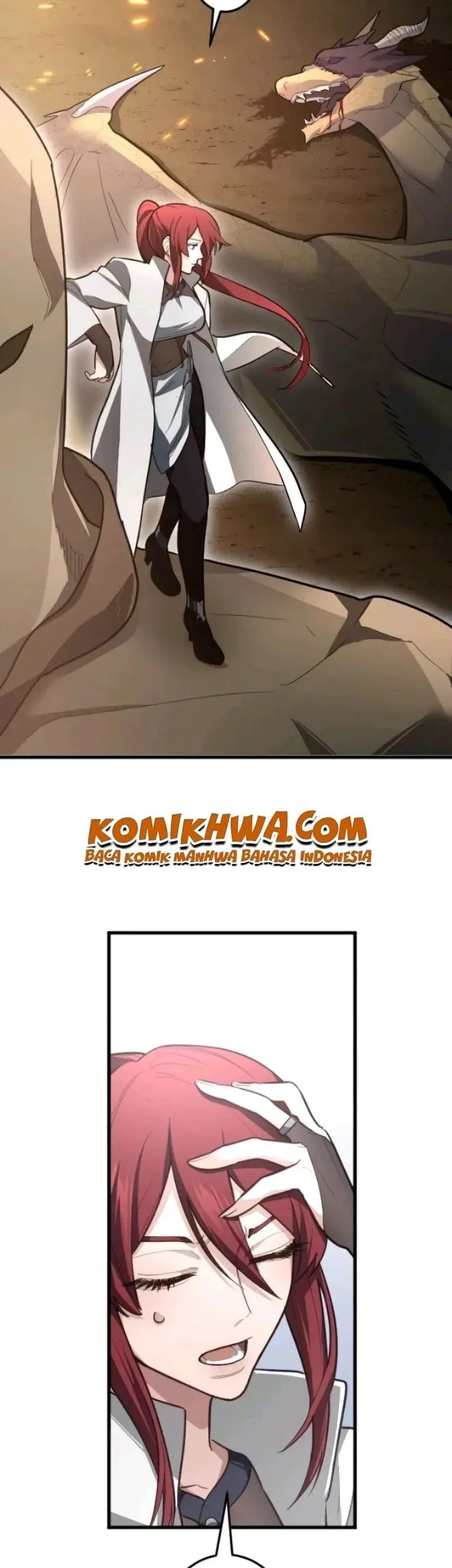 The Magic Theory of the Regressed Sword Saint Chapter 15 Gambar 35