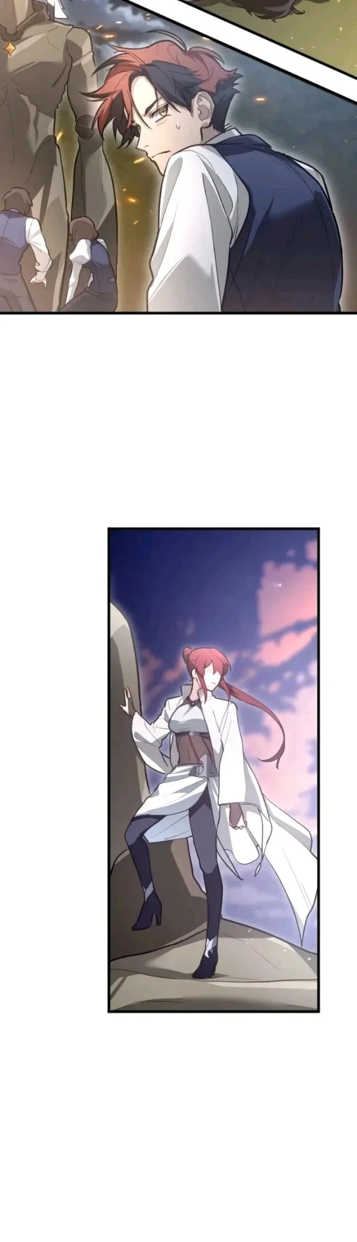 The Magic Theory of the Regressed Sword Saint Chapter 15 Gambar 37