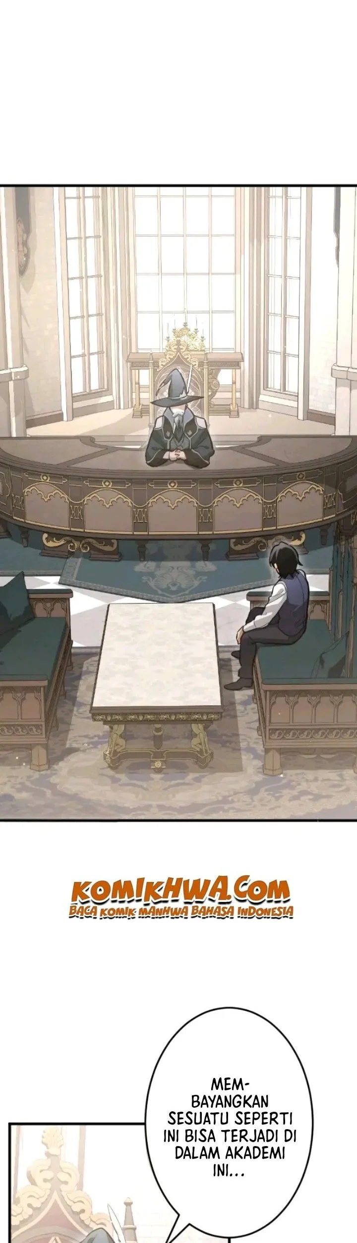 The Magic Theory of the Regressed Sword Saint Chapter 15 Gambar 40