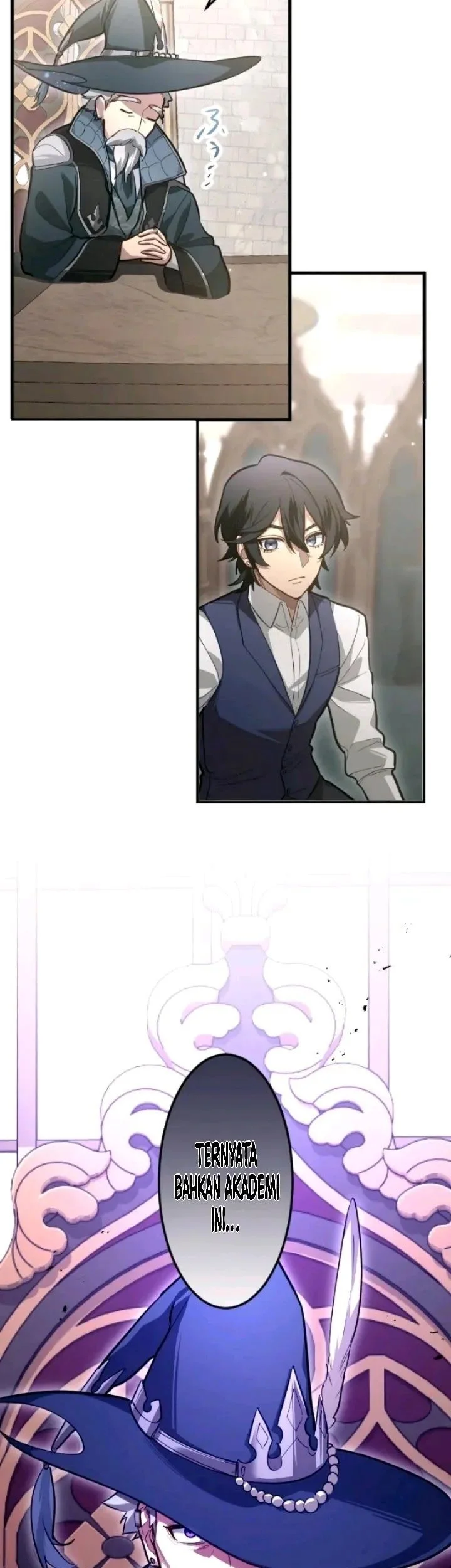 The Magic Theory of the Regressed Sword Saint Chapter 15 Gambar 41