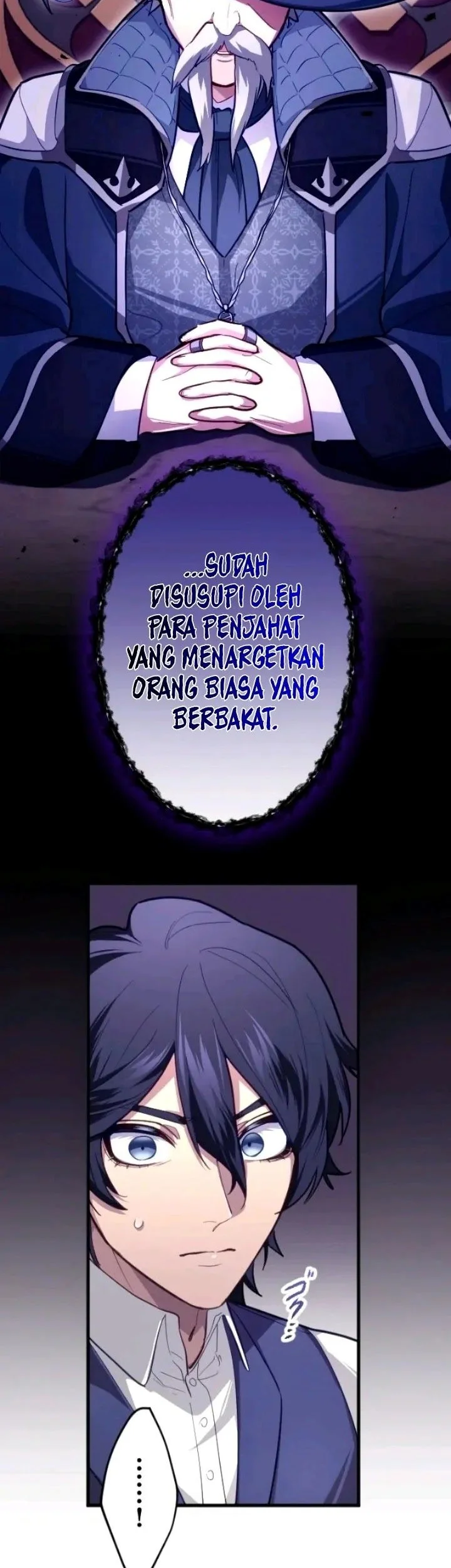 The Magic Theory of the Regressed Sword Saint Chapter 15 Gambar 42