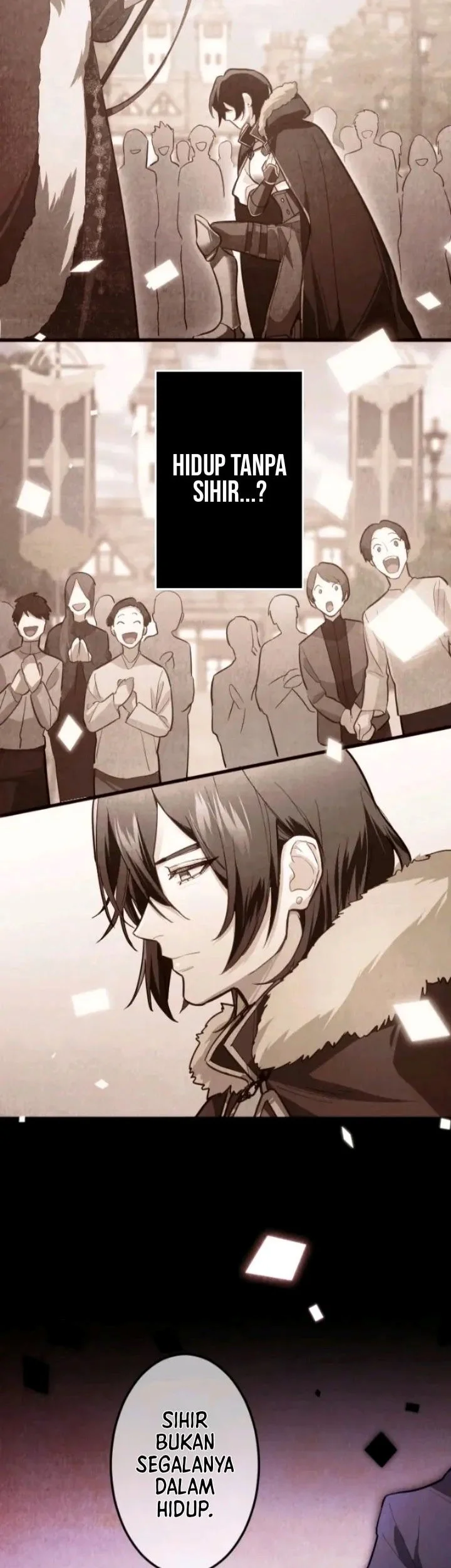 The Magic Theory of the Regressed Sword Saint Chapter 15 Gambar 50