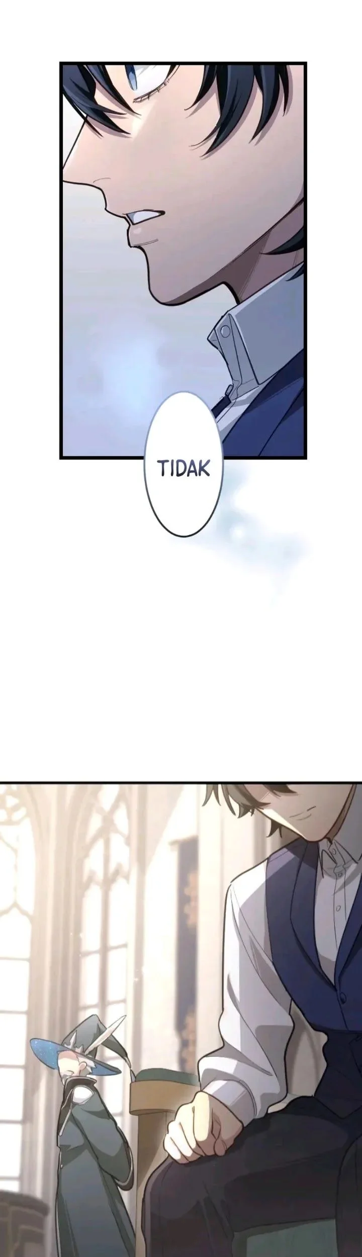 The Magic Theory of the Regressed Sword Saint Chapter 15 Gambar 53