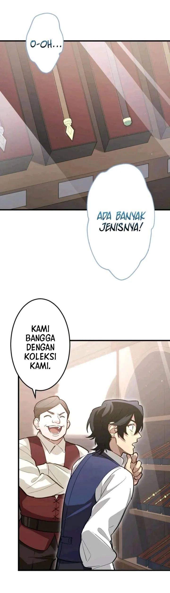 The Magic Theory of the Regressed Sword Saint Chapter 16 Gambar 29