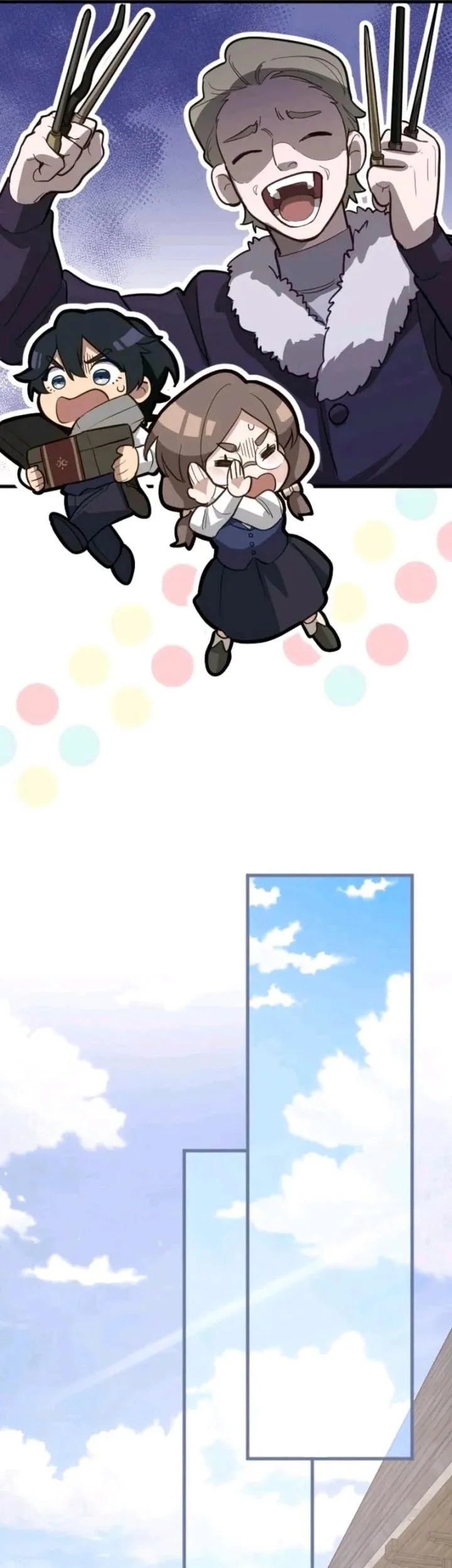 The Magic Theory of the Regressed Sword Saint Chapter 16 Gambar 35