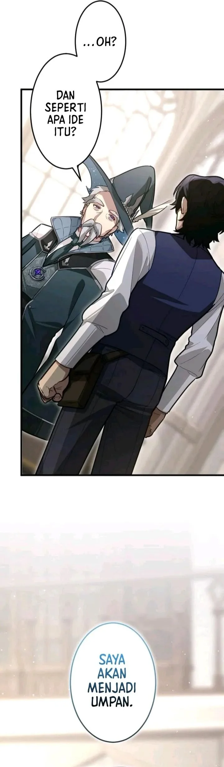 The Magic Theory of the Regressed Sword Saint Chapter 16 Gambar 3