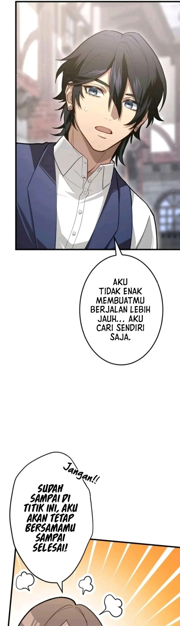 The Magic Theory of the Regressed Sword Saint Chapter 16 Gambar 39