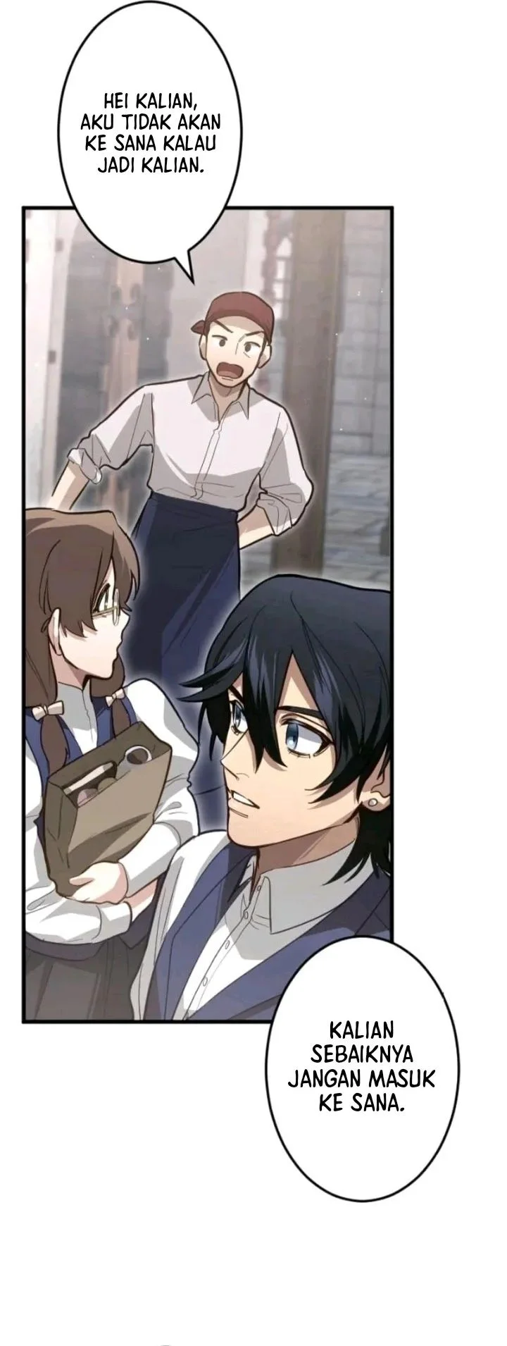 The Magic Theory of the Regressed Sword Saint Chapter 16 Gambar 43