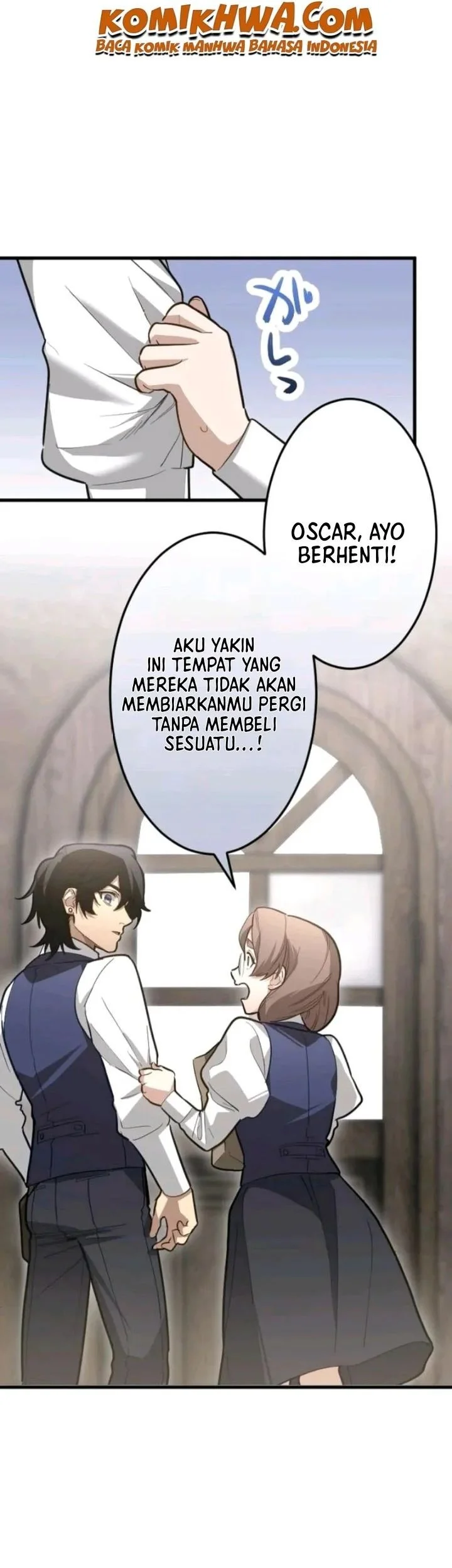 The Magic Theory of the Regressed Sword Saint Chapter 16 Gambar 46