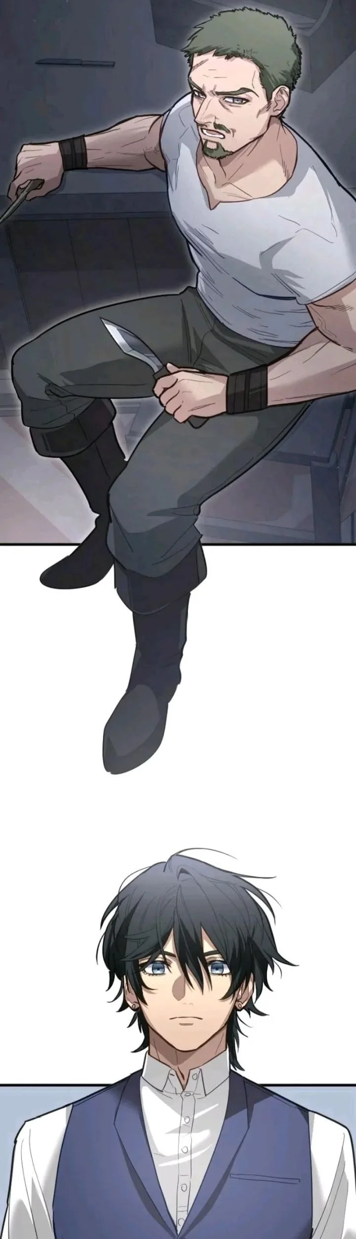 The Magic Theory of the Regressed Sword Saint Chapter 16 Gambar 54