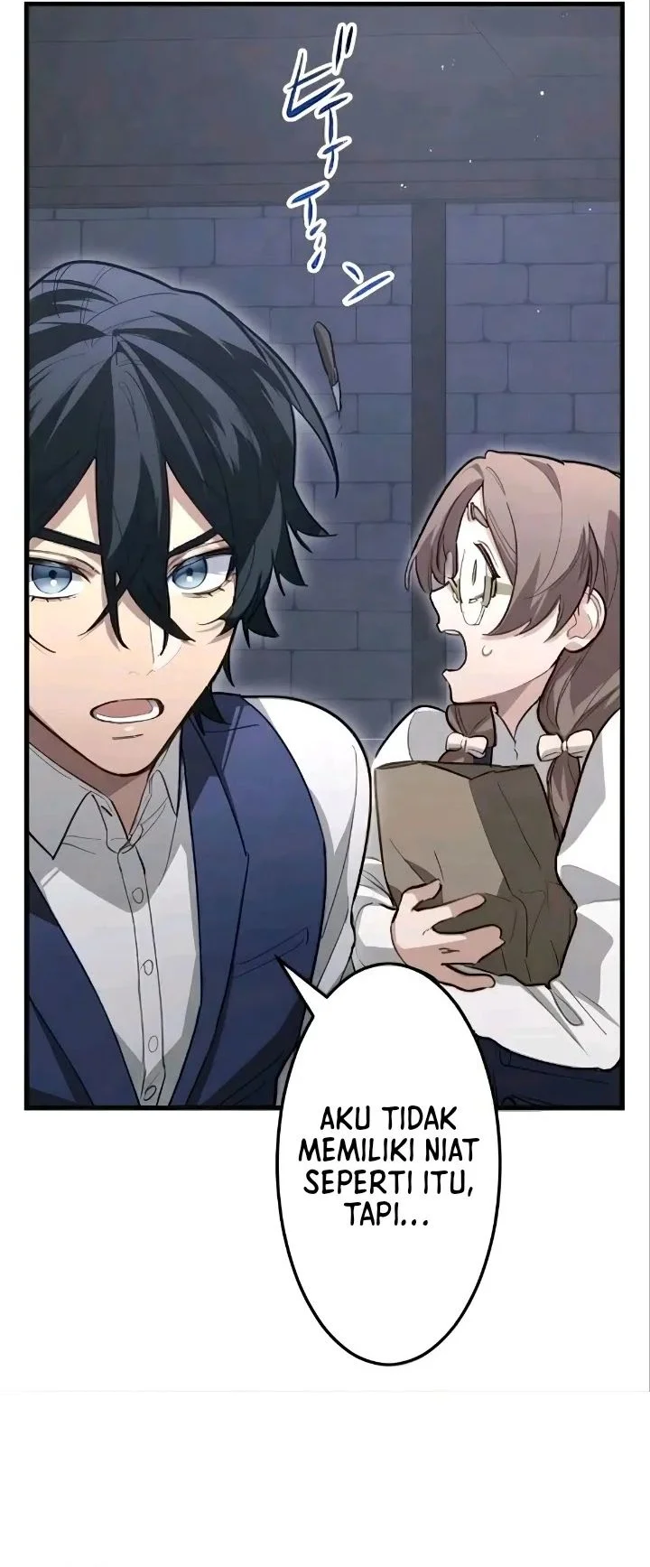 The Magic Theory of the Regressed Sword Saint Chapter 16 Gambar 60