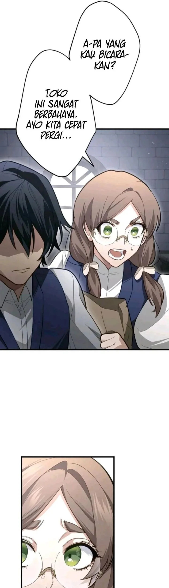 The Magic Theory of the Regressed Sword Saint Chapter 16 Gambar 63