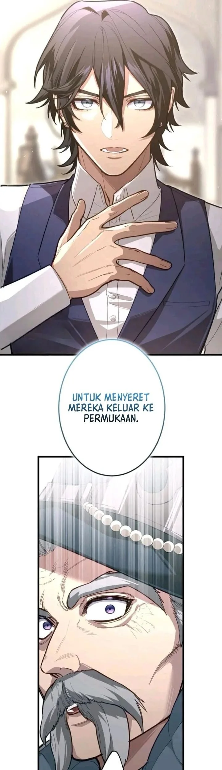 The Magic Theory of the Regressed Sword Saint Chapter 16 Gambar 4