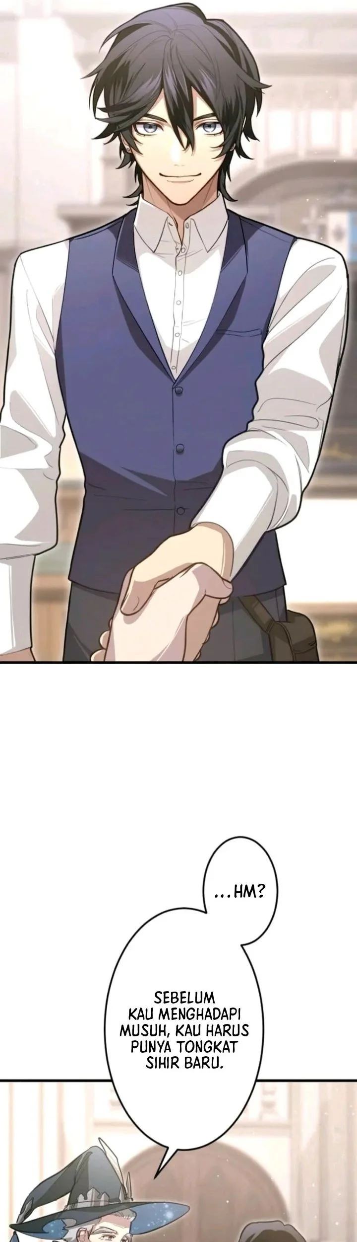 The Magic Theory of the Regressed Sword Saint Chapter 16 Gambar 11