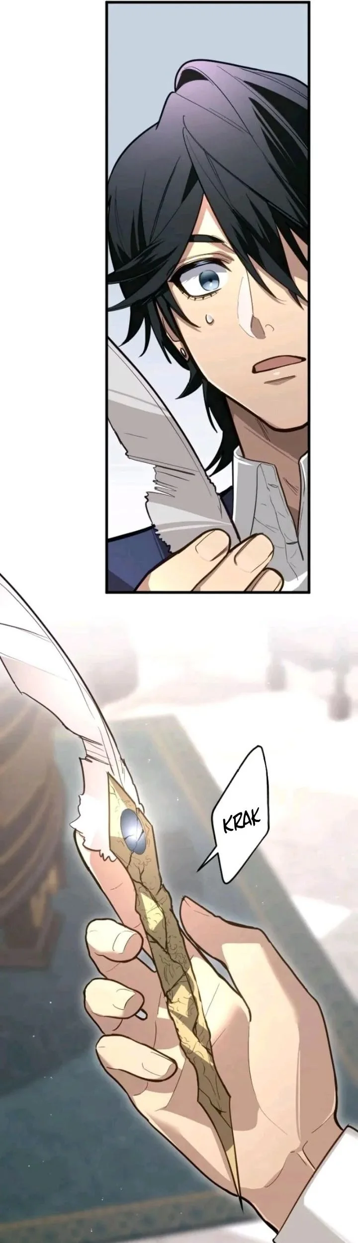 The Magic Theory of the Regressed Sword Saint Chapter 16 Gambar 13