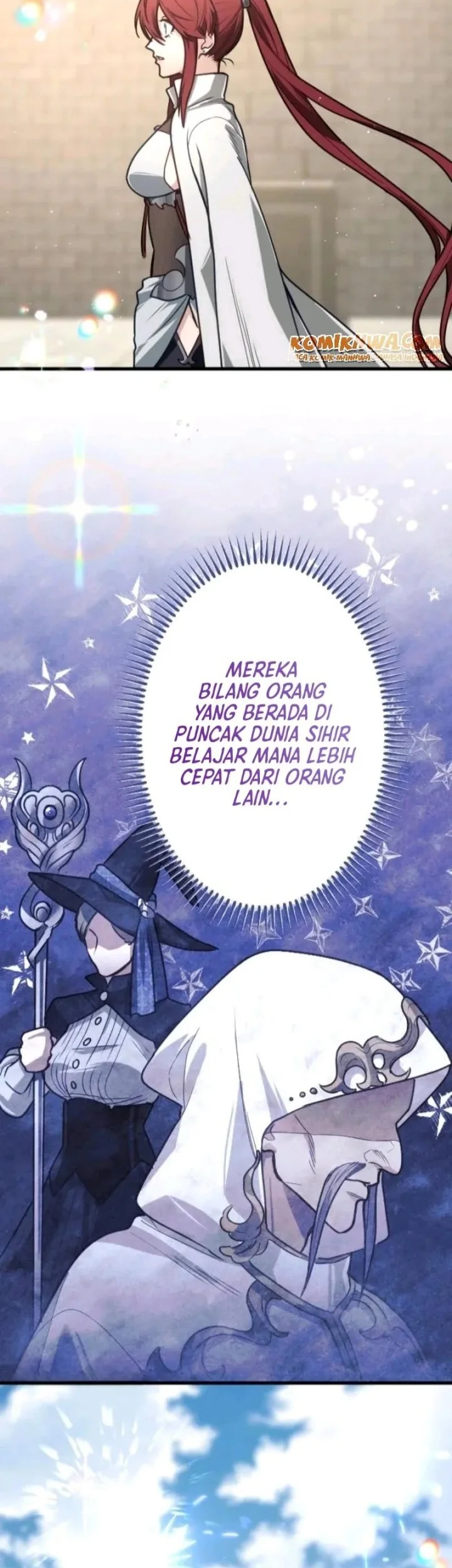 The Magic Theory of the Regressed Sword Saint Chapter 5 Gambar 3