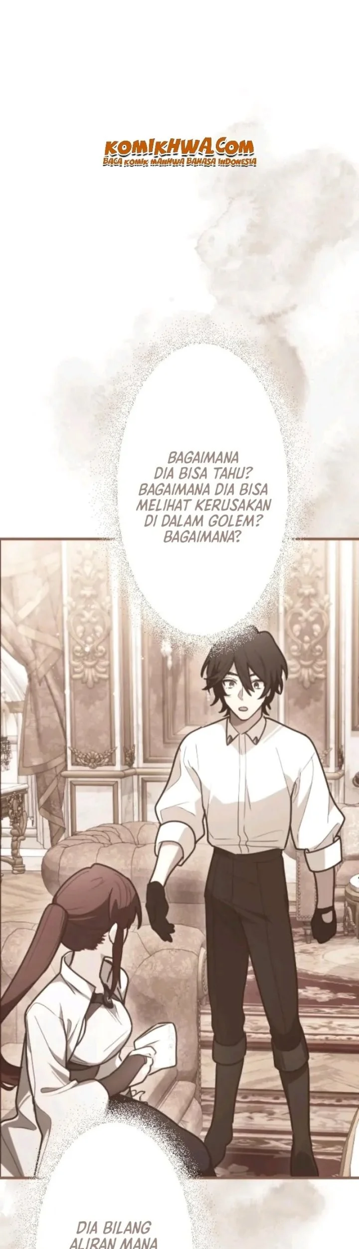 The Magic Theory of the Regressed Sword Saint Chapter 5 Gambar 6
