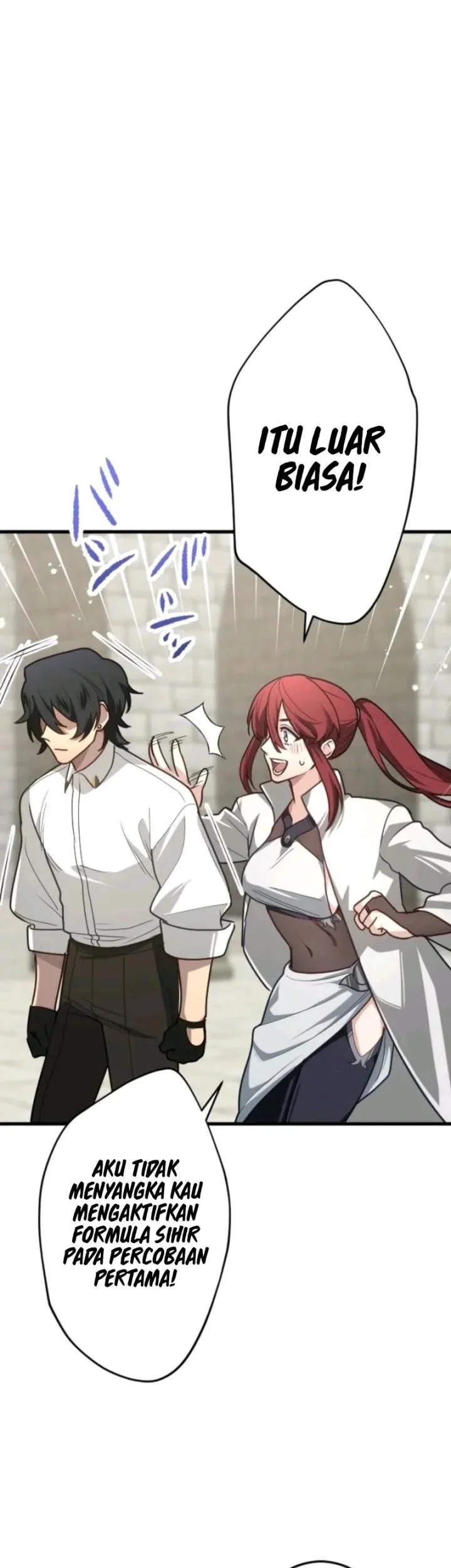 The Magic Theory of the Regressed Sword Saint Chapter 5 Gambar 13