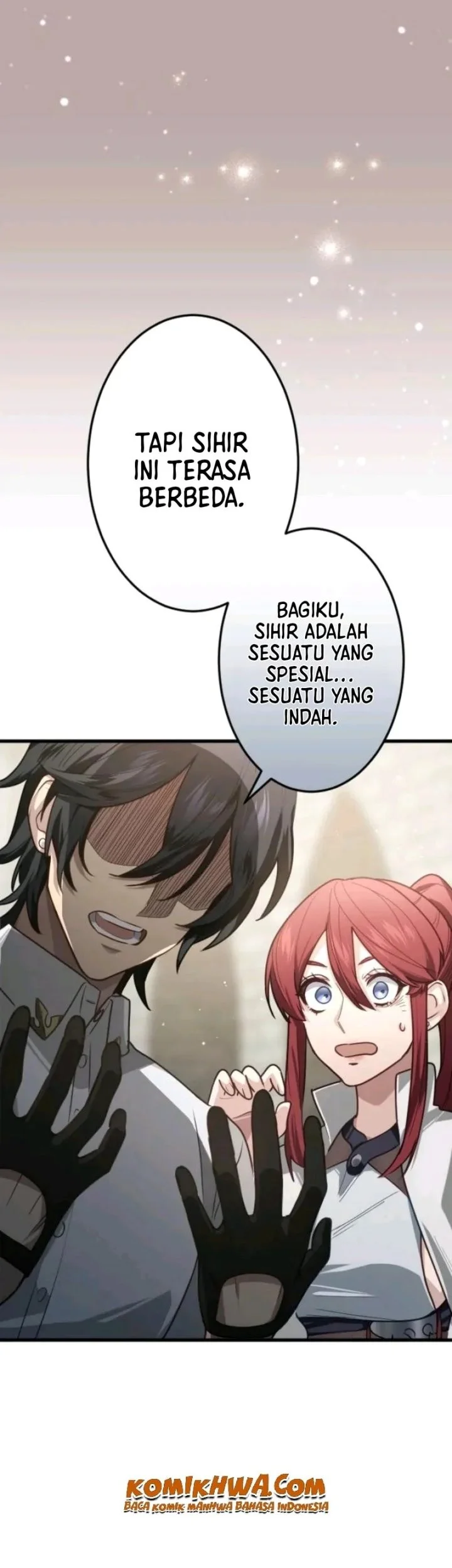 The Magic Theory of the Regressed Sword Saint Chapter 5 Gambar 17